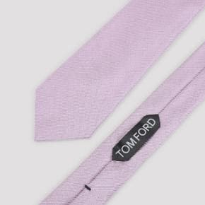 톰포드 STI003S0349 PAT PINK ROSE Tom Ford Solid Tie