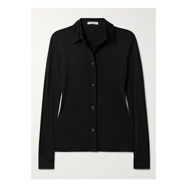 이마노 저지 셔츠 블랙 1647597359626222