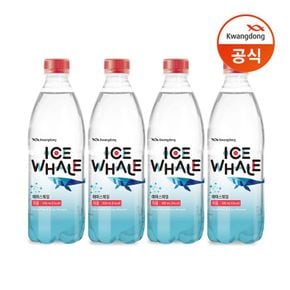 광동 아이스웨일 자몽 탄산수 500ml 40pet/음료[33924357]