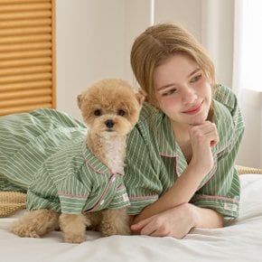 [PET] 실크핏 웬즈데이 반려동물 잠옷
