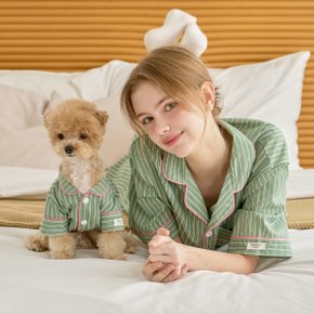 [PET] 실크핏 웬즈데이 반려동물 잠옷
