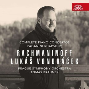 [CD]라흐마니노프 - 피아노 협주곡 전곡, 파가니니 랩소디 [2Cd] / Rachmaninov - Complete Piano Concertos, Paganini Rhapsody [2Cd]