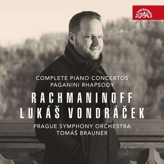 media synnara [CD]라흐마니노프 - 피아노 협주곡 전곡, 파가니니 랩소디 [2Cd] / Rachmaninov - Complete Piano Concertos, Paganini Rhapsody [2Cd]