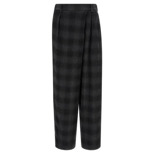텔라 스트레이트 팬츠 140340010571Y001 Gray
