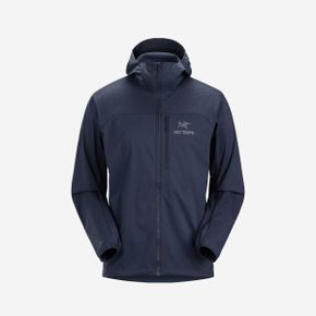 아크테릭스 스쿼미시 후디 블랙 사파이어 Arc`teryx Squamish Hoody Black Sapphire