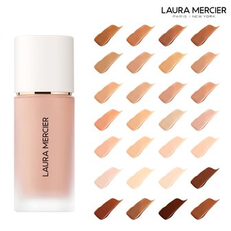  로라메르시에 파운데이션 리얼 플로리스 퍼펙팅 Laura Mercier