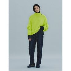 [정상가580,000]Cut-out Turtleneck_D5WAW23202YEX