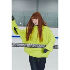 [정상가580,000]Cut-out Turtleneck_D5WAW23202YEX