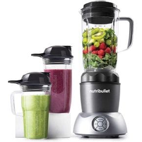 영국 뉴트리불렛 믹서 Nutribullet Select 2.0 Compact Very Powerful 1000 Watt Mixer 10 Piece