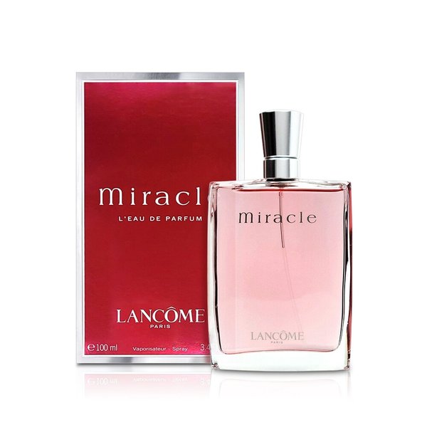 랑콤 미라클 오 드 퍼퓸 100ml [선물포장가능]!