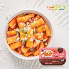 쿠즈락앳홈 오리지널 떡볶이 200g 2팩