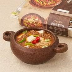 피코크 영월식 청국장 930g
