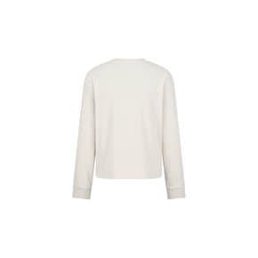 아모멘토 26FW Henley Neck Long Sleeve (2 Colors)