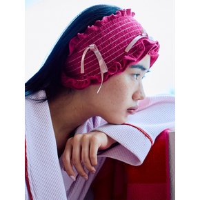 RIBBON HAIRBAND_PINK