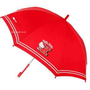 산리오 헬로키티 유니버시티 55 우산