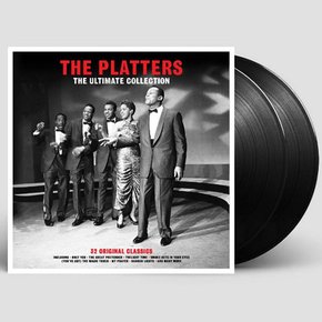 PLATTERS - THE ULTIMATE COLLECTION 180G LP