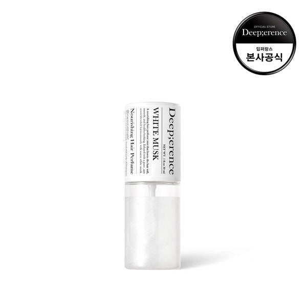 너리싱 퍼퓸 헤어미스트 30ml (화이트머스크)