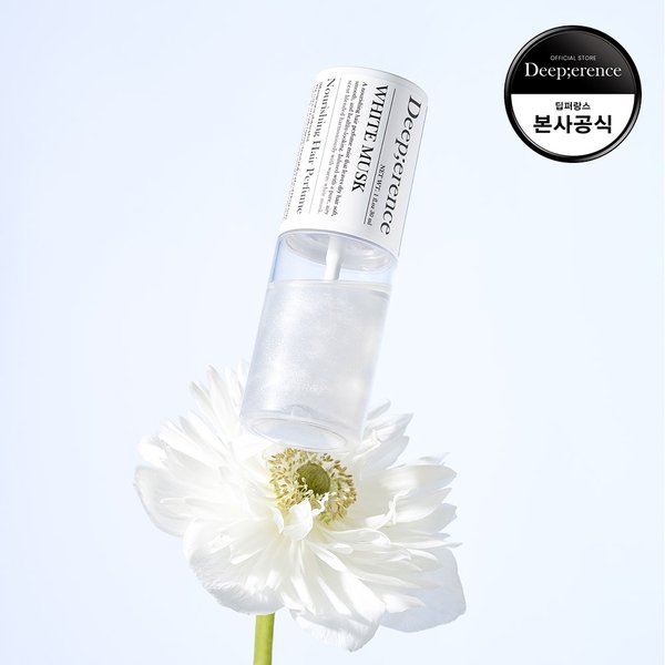 너리싱 퍼퓸 헤어미스트 30ml (화이트머스크)