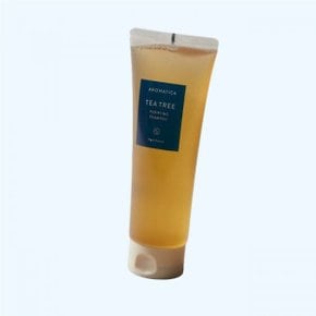 티트리 퓨리파잉 샴푸 180ML 비건 두피 탈모 지성 쿨링 두피용 180ml 5126378