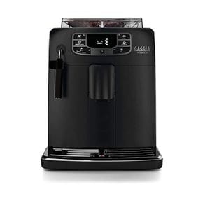 독일 가찌아 커피머신 Gaggia Velasca 블랙 Automatic Coffee Machine for Espresso and Cappucc