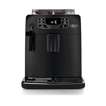  독일 가찌아 커피머신 Gaggia Velasca 블랙 Automatic Coffee Machine for Espresso and Cappucc