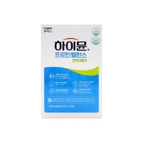 하이뮨 프로틴밸런스 면역케어 스틱 19g x 10포 x 1박스 /An