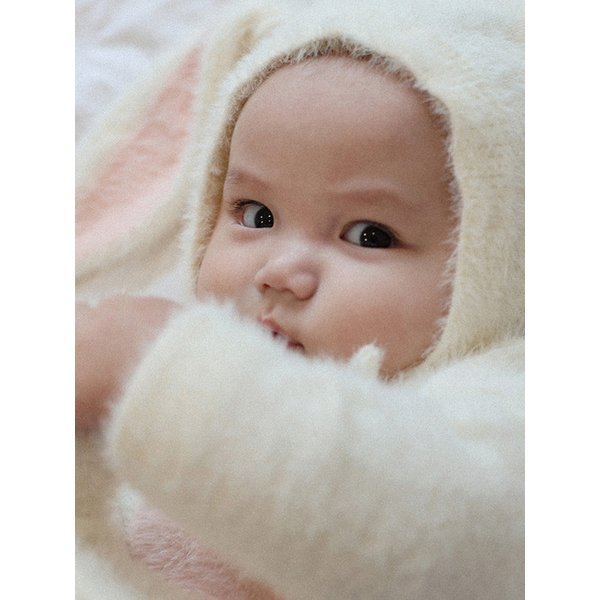 +9/25(목) 순차출고+[BABY]토끼 바디수트