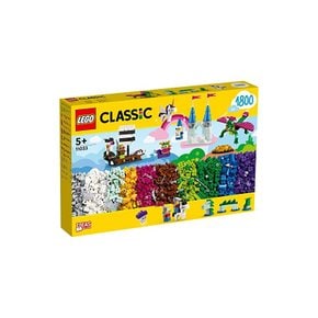 레고 LEGO 클래식 판타지랜드 11033 장난감 블록 선물 펀타지 사내아이 계집