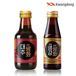 대추쌍화 150ml x 20병 + 진생강쌍화 100ml x 20병