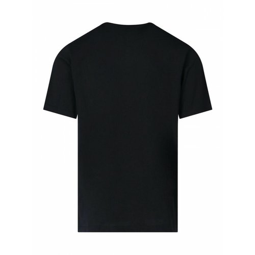 남성 티셔츠 블랙 패치 CGSS23CJETSS13BLACK /8