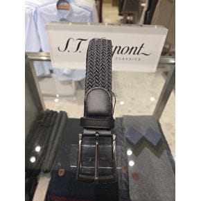 신상품 신규 웨빙 꽈배기밸트  TE5FMBTBA115TBK