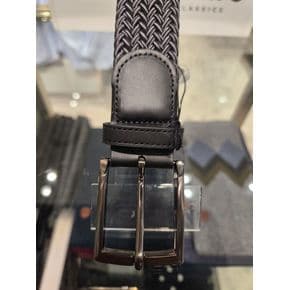 신상품 신규 웨빙 꽈배기밸트  TE5FMBTBA115TBK