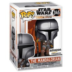 스타워즈: 2021 345  STAR WARS : THE MANDALORIAN 2021 FUNKO POP Vinyl Figure BESKAR ARMOR