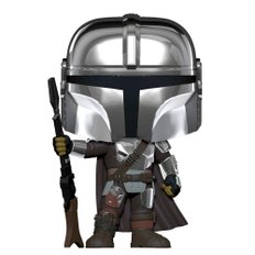 스타워즈: 2021 345  STAR WARS : THE MANDALORIAN 2021 FUNKO POP Vinyl Figure BESKAR ARMOR