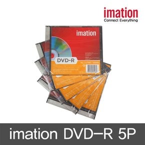 DVD-R 5P SLIM [B]