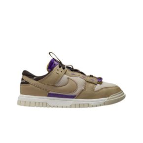 나이키 에어 덩크 점보 라이트 오어우드 브라운 필드 퍼플 Nike Air Dunk Jumbo Light Orewood B