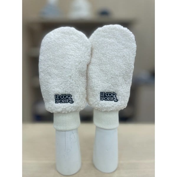 [여주점] 여성 플리스 핸드워머 GQ422LSAO4 CREM