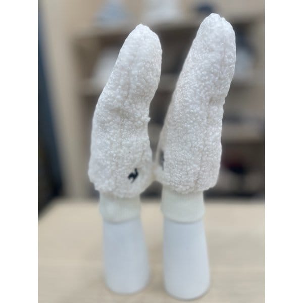 [여주점] 여성 플리스 핸드워머 GQ422LSAO4 CREM