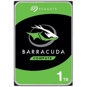 Seagate 1TB Barracuda ST1000DM010 SATA3/7200/64M