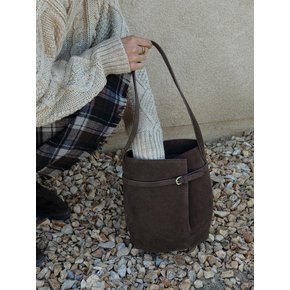 ONDE BAG-SUEDE (2COLOR)