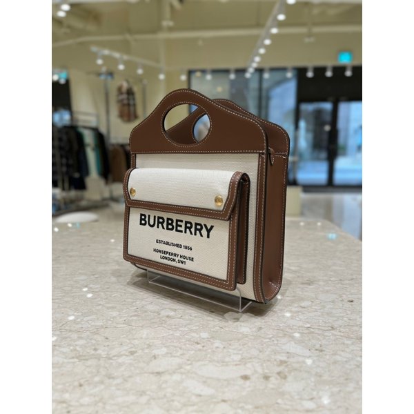 [부산점] 여성 테크니컬 미니 포켓 토트백 8039361