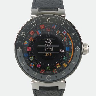 LOUIS VUITTON 고이비토 중고명품 루이비통 땅부르 탕부르 호라이즌 스마트와치 42MM K34511LV