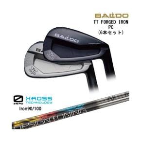 3446276 BALDO TT FORGED IRON PC 아이언 6개 set(5I-PW)5P발드 특약점 한 IA3316129