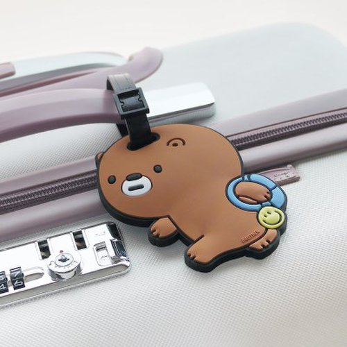 [핑크풋]브라더 네임택