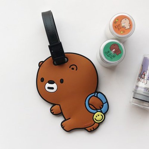 [핑크풋]브라더 네임택 4