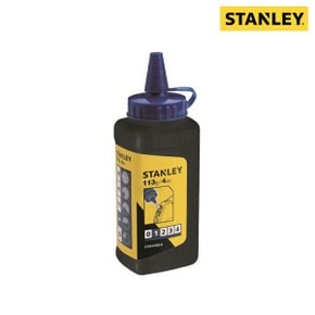 STHT47403-8 / 분통 분말가루 청색 4oz 113g