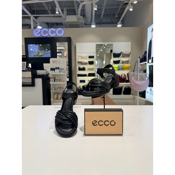 [부산점] 여성 샌들 스컬프티드 샌달 LX 35 222793-01001