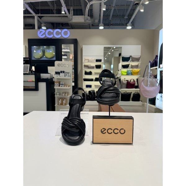 [부산점] 여성 샌들 스컬프티드 샌달 LX 35 222793-01001