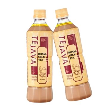  동아오츠카 데자와 밀크티 500ml x 24개 무료배송