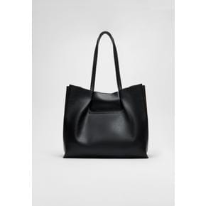 소프트 쇼퍼백 3546/701 BLACK